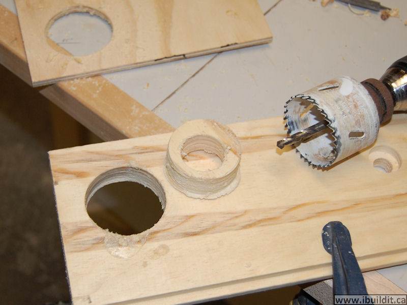 Impact reamer enlarge holes in steel easily YouTube